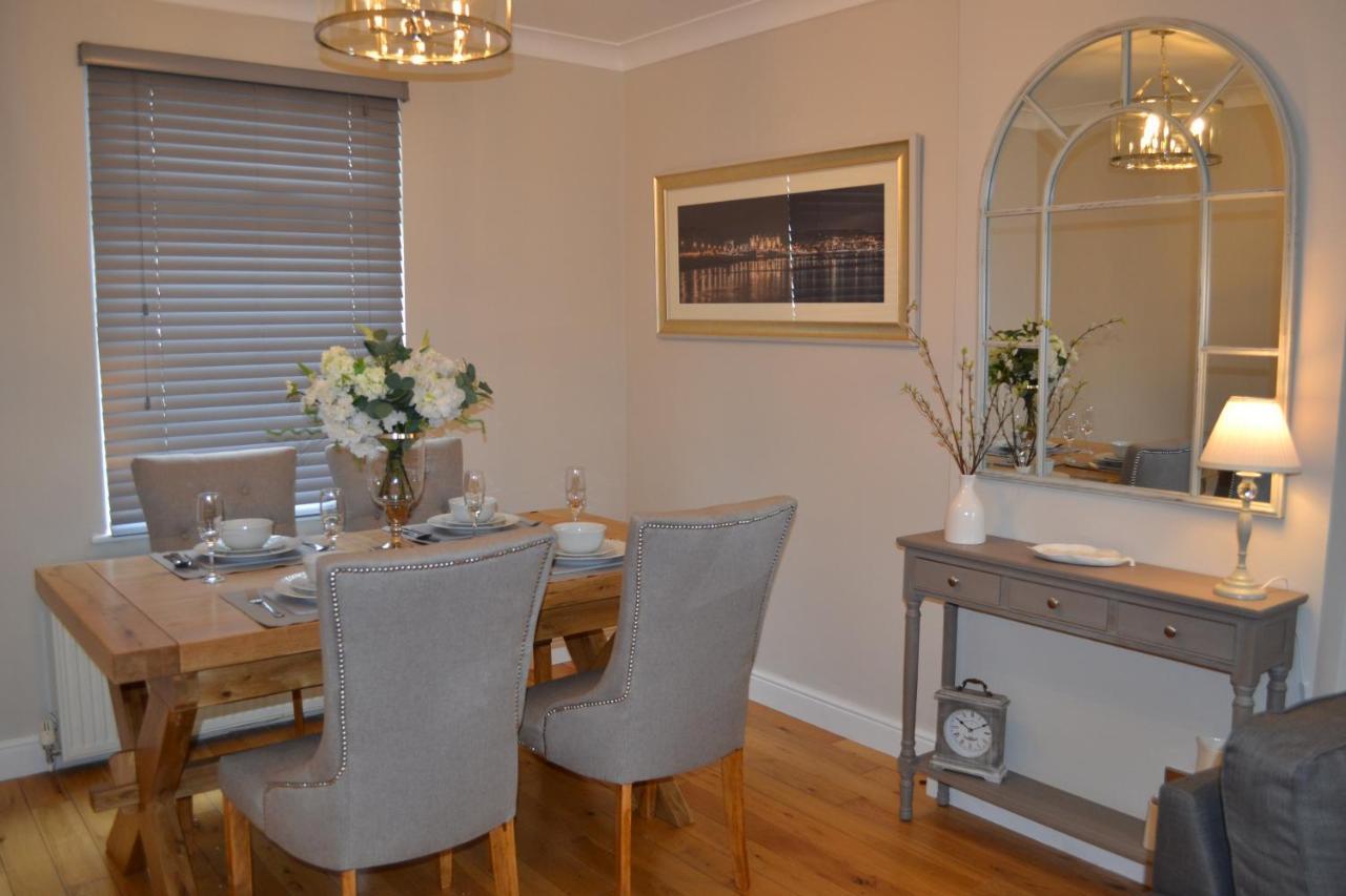 Sea Haven Holiday home *