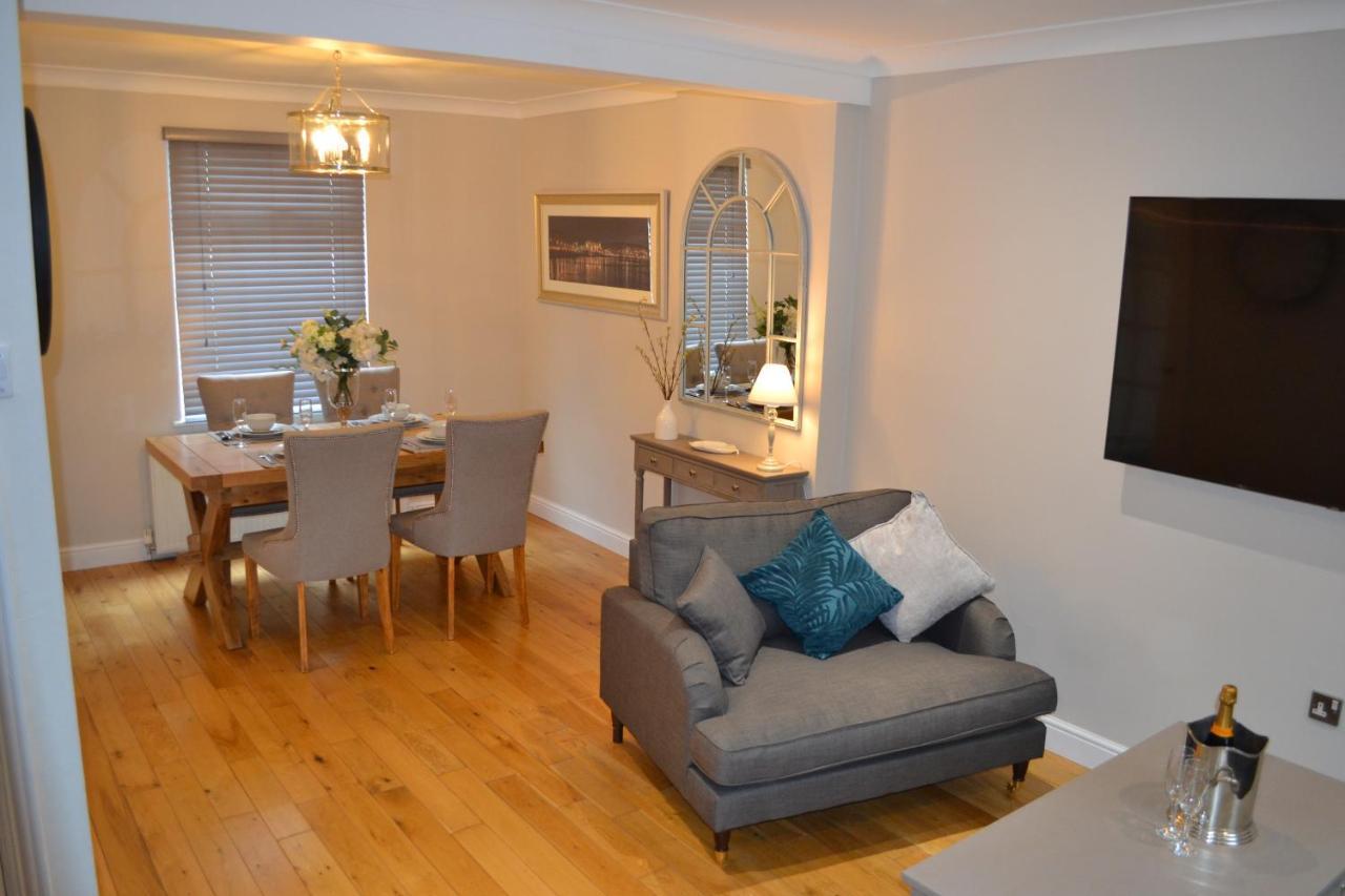 Holiday home Sea Haven Conwy